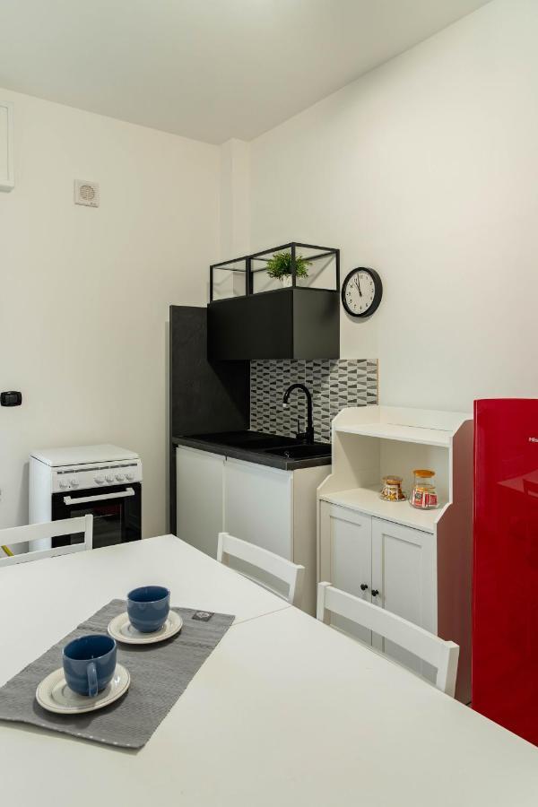 Apartamento Caliph House 128 Bari Exterior foto